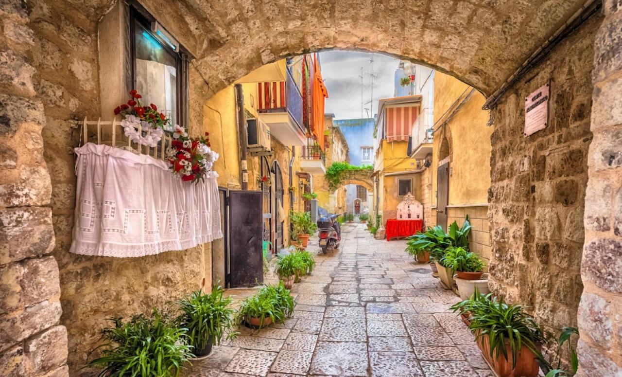 Kalimera Bari Exteriör bild